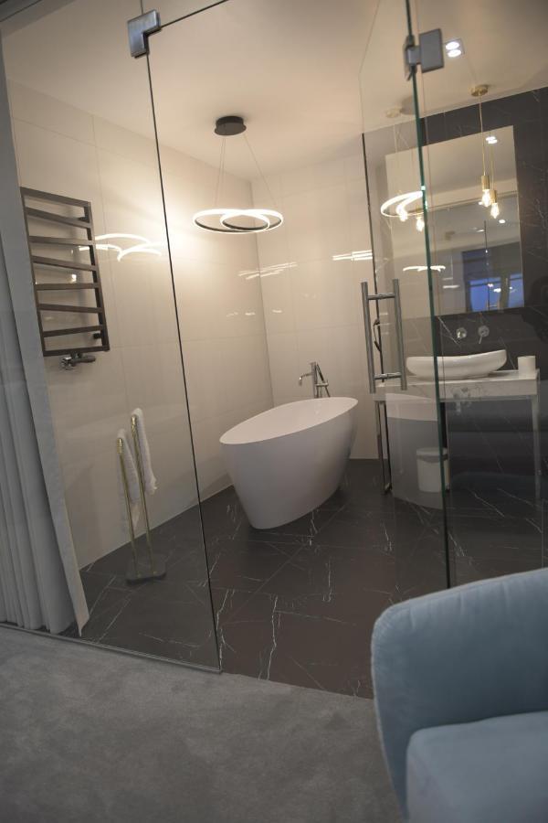Atmosfera Apartament 4 Apartman Bytów Kültér fotó
