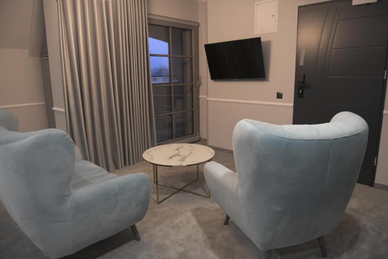 Atmosfera Apartament 4 Apartman Bytów Kültér fotó