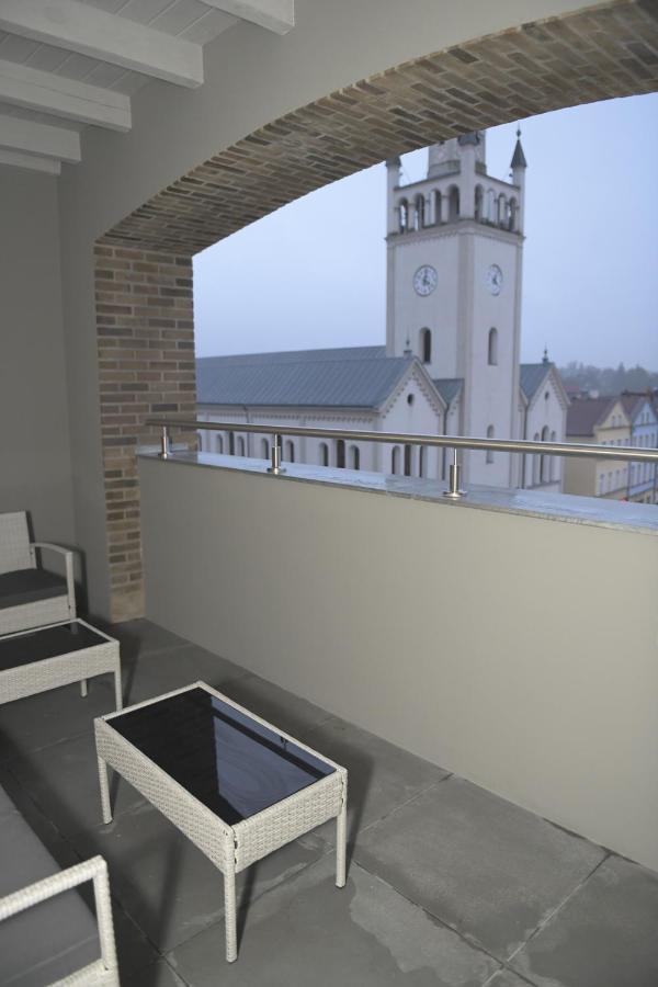 Atmosfera Apartament 4 Apartman Bytów Kültér fotó