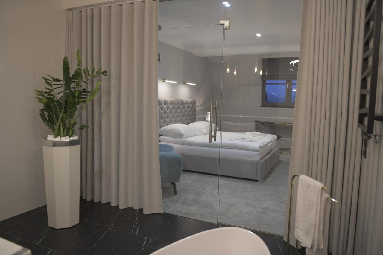 Atmosfera Apartament 4 Apartman Bytów Kültér fotó
